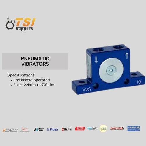 PNEUMATICS VIBRATORS