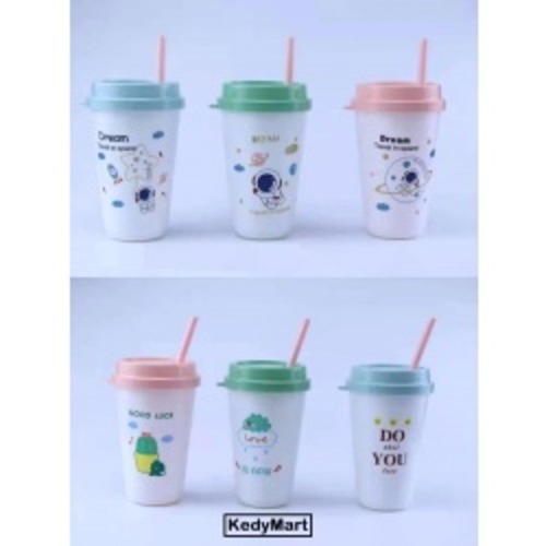 Plastic Sipper Cup