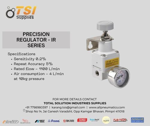 PRECISION REGULATOR