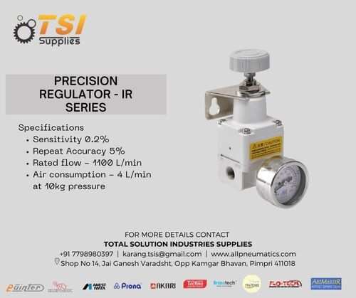 Air Pressure Regulator