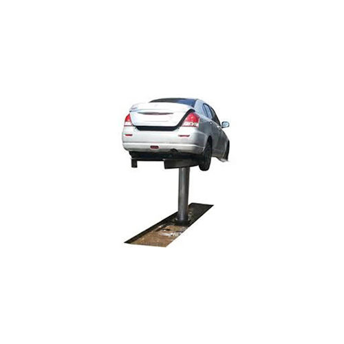 Commercial Car Washing Lift Warranty: Yes