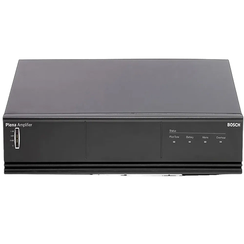 BOSCH LBD1938-00 480W Plena Booster Amplifier