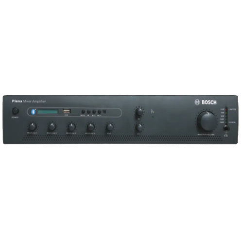 BOSCH PLE-1ME060-3IN MIXER AMPLIFIER 60W USB-BLUETOOTH