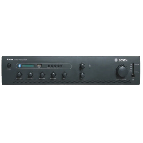 BOSCH PLE-1ME060-3IN MIXER AMPLIFIER 60W USB-BLUETOOTH