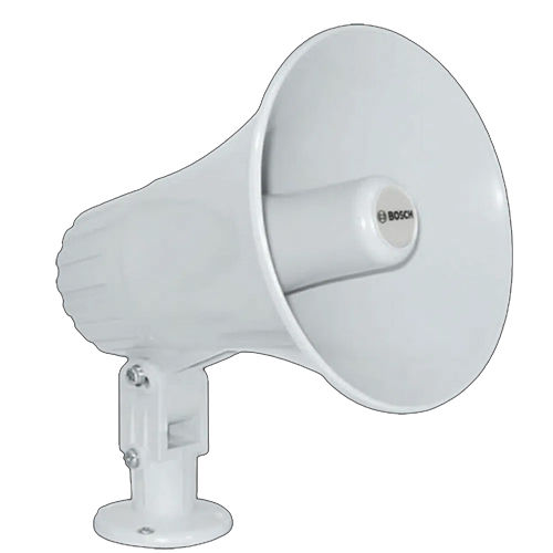 White Bosch Lbc 3470-00 15 W Horn Loudspeaker