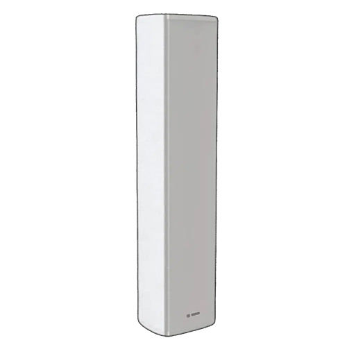 Bosch La2-Um60-L-In Metal Column Speaker 60W White Dimension(L*W*H): 651 X 140 X 110 Mm  (25.6 X 5.5 X  4.3 In) Millimeter (Mm)