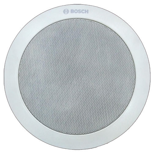 White Bosch Lc1-Pc20G6-6-In 20 W Premium Sound Ceiling Speaker