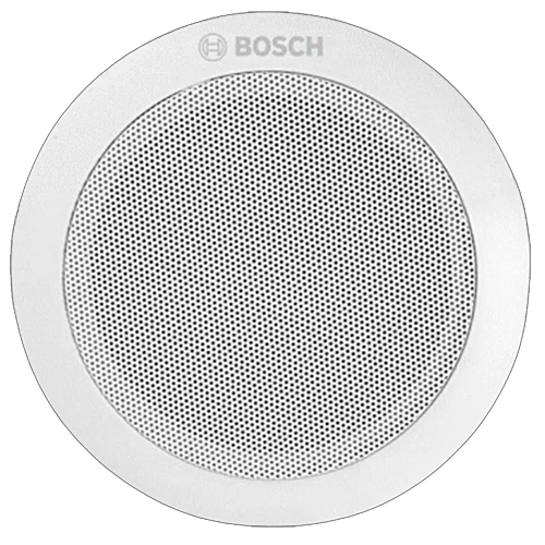 BOSCH LC3-UM06-IN - 6W Compact Metal Ceiling Speaker