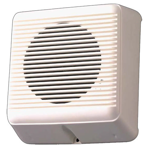 White Toa Bs-633A Wall Mount Speaker