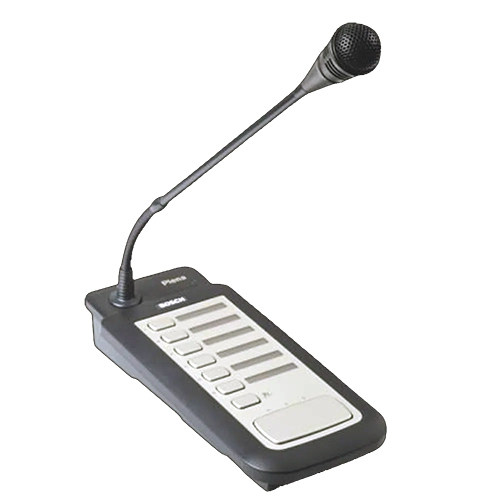 BOSCH LBB 1956-00 Plena Voice Alarm Call Station