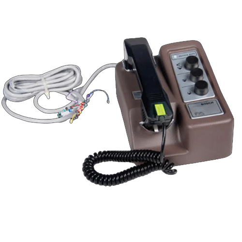BOSCH LBD8904-00 Desktop Handset Station