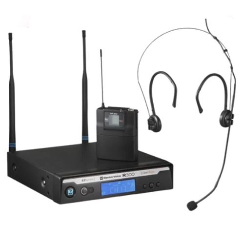 Electro-Voice R300-E -Wireless Head Worn Microphone
