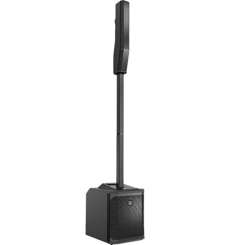 Electro-Voice Evolve 30M - Portable Powered Column System Dimension(L*W*H): Column: 620 X 95 X 157 (24.4 X 3.7 X 6.2) Pole (2 Pcs): 600 X 48 X 55 (23.6 X 1.9 X 2.2) Sub: 448 X 332 X 432 (17.6 X 13.1 X 17) Millimeter (Mm)