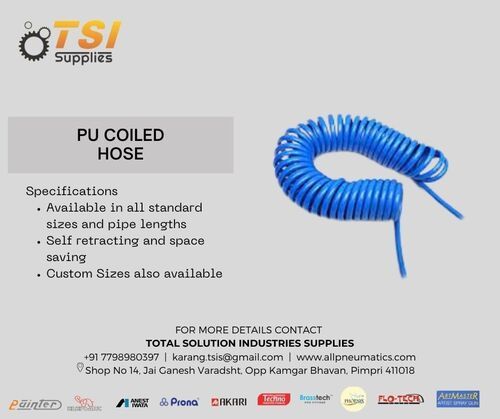 PU COIL HOSE