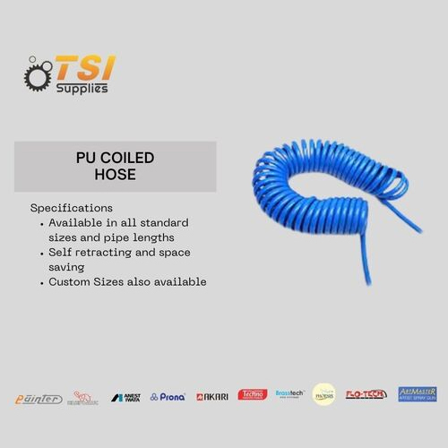 PU COIL HOSE