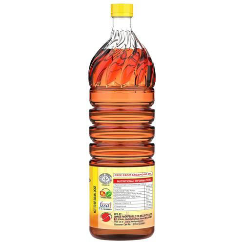 Common Refined Cooking Oil