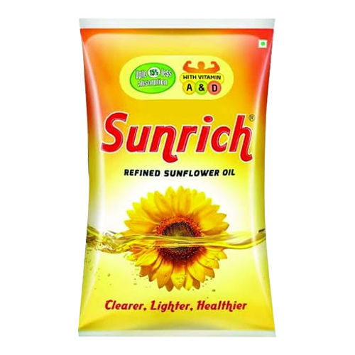 Common Refiend Sunflower Oil