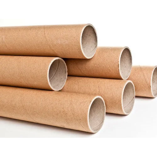 High Quality Embossed Paper Tube