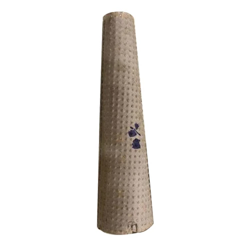 Embossed Paper Cone