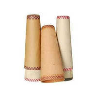 Brown Paper Cone