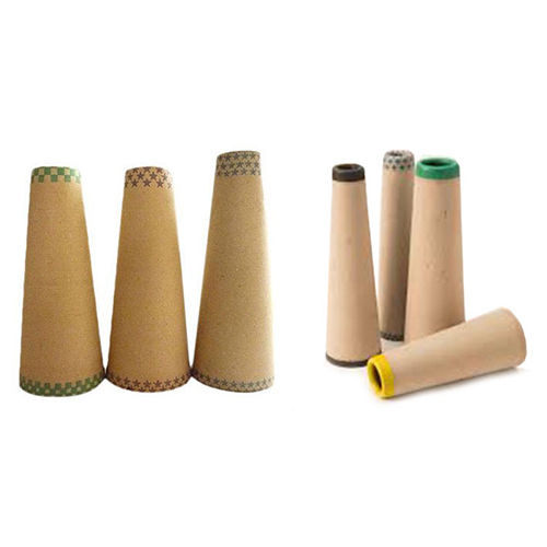 Brown Kraft Paper Cone