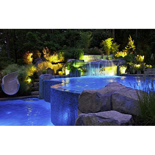 Outdoor Swimming Pool Designing Services