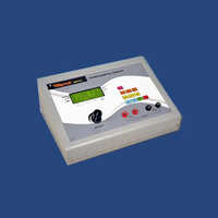 Computerized Interferential Therapy Unit - Application: Hospital & Clinic