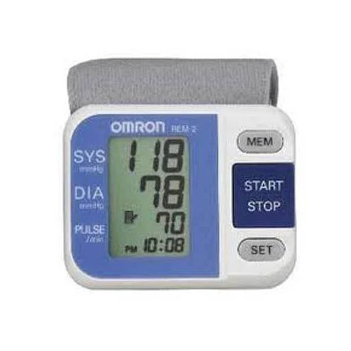 Digital Blood Pressure Monitor