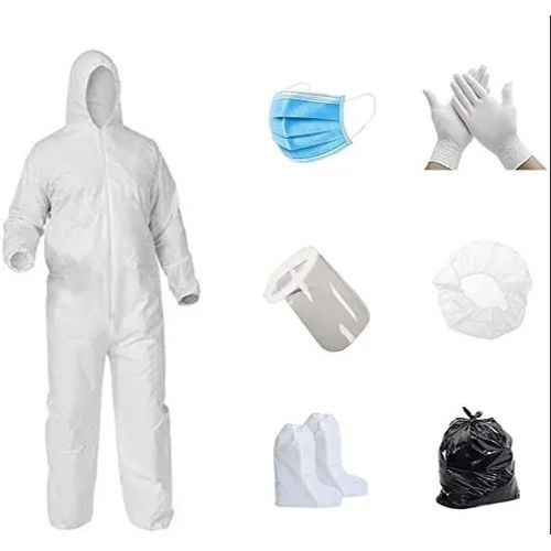 Safety Ppe Kit