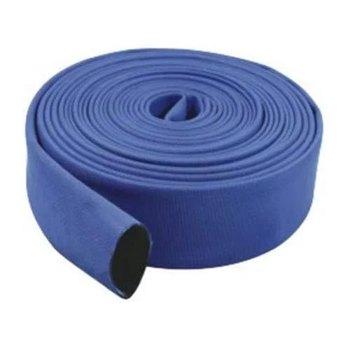 Blue Canvas Hose Pipe