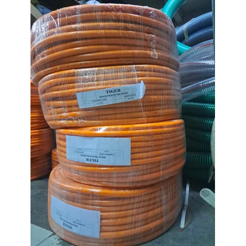 PVC (Polyvinyl Chloride) Industrial Pressure Hose