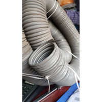 PVC SWR Pipe - Grey Round Shape | High Quality Industrial Usage Material