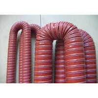 Red Silicone Hose Pipe