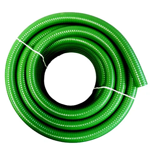 Green Industrial Agriculture Suction Pipe