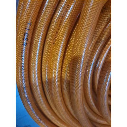 PVC Round Pressure Hose