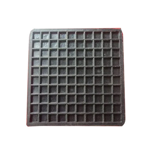 Black Rubber Mats