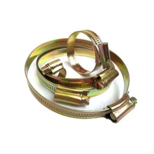 Metal Hose Clamps