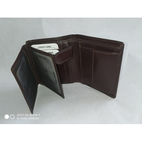 VS 0031 Brown Mens Wallet