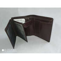 VS 0031 Brown Mens Wallet