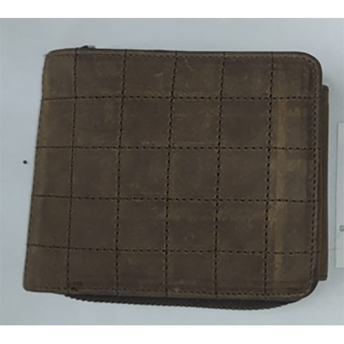 VS 0038 Light Tan Mens Wallet