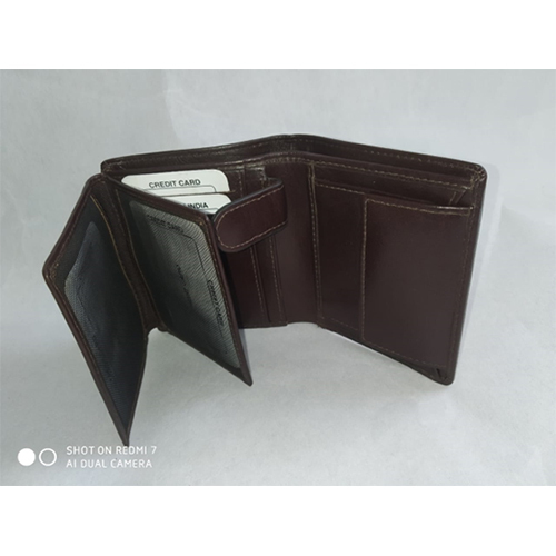 VS 0047 Brown Mens Wallet