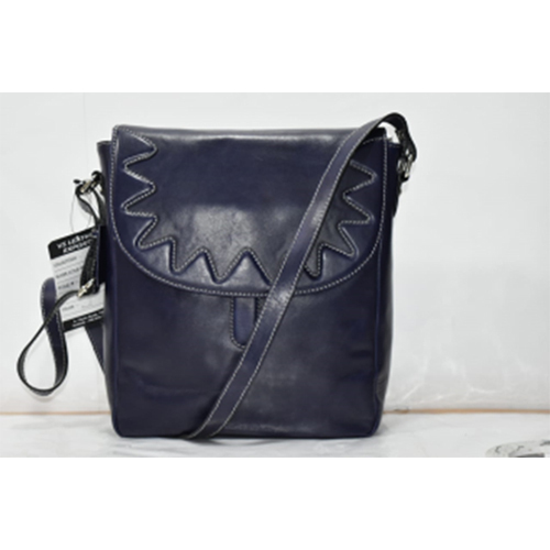 VS 21 Blue Ladies Handbag