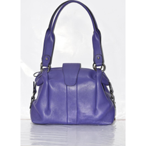 VS 38 Blue Ladies Handbag