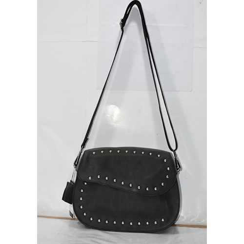VS 123 Grey Ladies Handbag