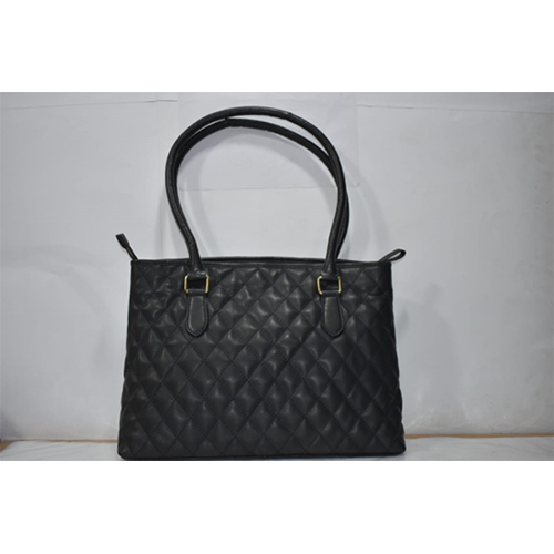 VS 135 Black Ladies Handbag