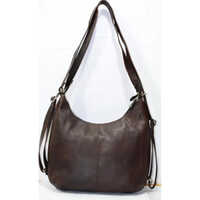 VS 602 Brown Ladies Handbag