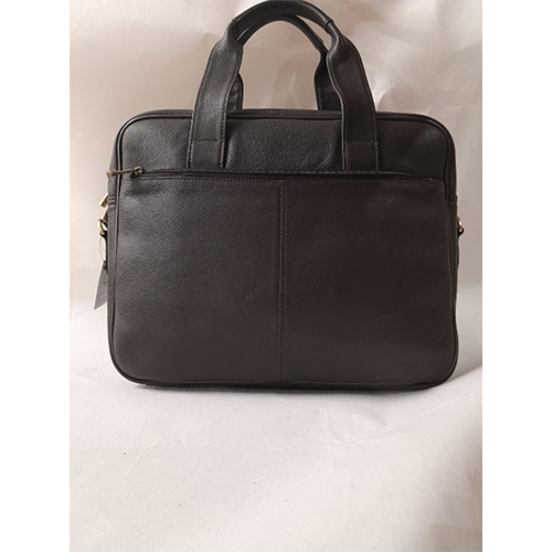 VS 0024 Brown Mens Laptop Bag