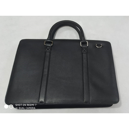 VS 228 (A) Black Mens Laptop Bag