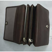 VS PL 25 Brown Ladies Wallet