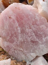 Rose Quartz Stone Slab